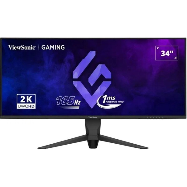 ViewSonic VX3480-2K-PRO OMNI Černá