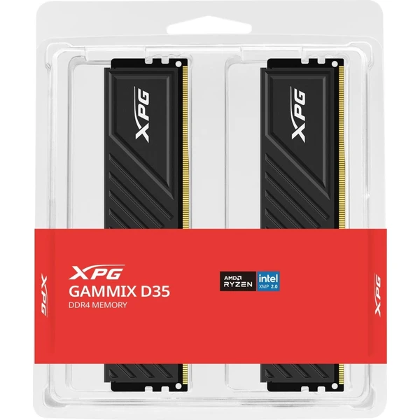 ADATA XPG GAMMIX DDR4 2x8GB 3200MHz CL16 - Operační paměti - Obrázek P5KM000K01