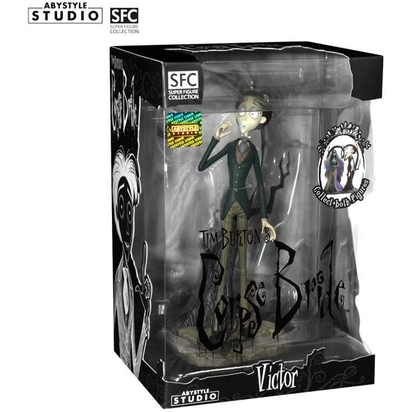 Figurka ABYstyle Studio Corpse Bride - Victor 21 cm - Figurky - Obrázek P5L3000L01