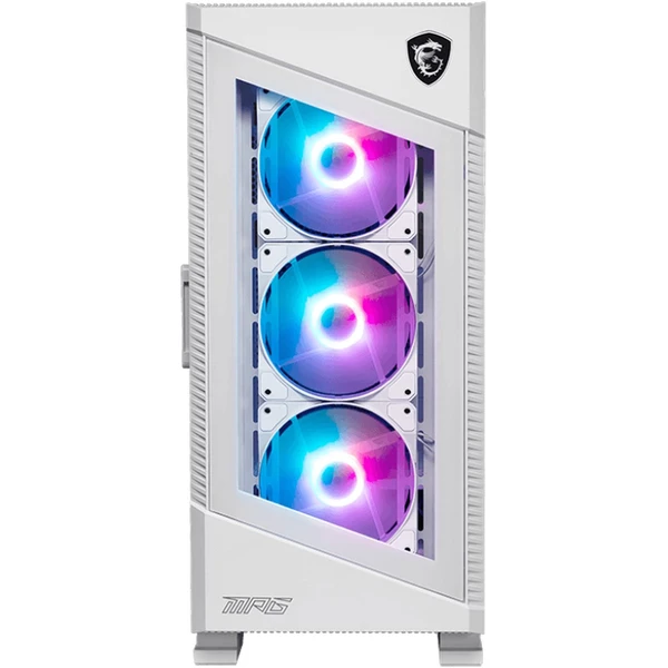 MSI MPG VELOX 100R WHITE bílá - Počítačové skříně - Obrázek P5M0000J01