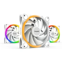 Be quiet! Light Wings White 140 mm high speed ventilátor 3ks - Ventilátory pro PC