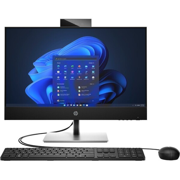 HP ProOne 440 G9 AiO (B6YL7ET#BCM) Černá