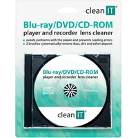 CLEAN IT čistící CD pro Blu-ray/DVD/CD-ROM přehrávače (CL-320) - Optické disky
