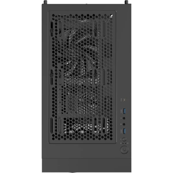 Genesis Diaxid 605F černá - Počítačové skříně - Obrázek P5P4000P01