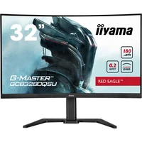 iiyama G-Master Red Eagle GCB3280QSU-B2 herní moniotor 32" - Monitory