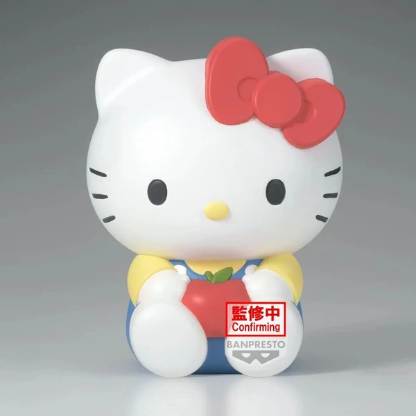 Figurka Banpresto Sofvimates Sanrio Characters - Hello Kitty 11 cm - Figurky - Obrázek P5PE000K01