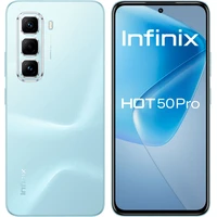 Infinix Hot 50 Pro 8GB/128GB modrý - Mobilní telefony