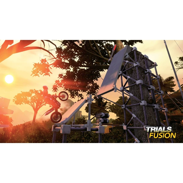 Trials Fusion (PS4) - Hry pro PS4 - Obrázek P5Q4100201