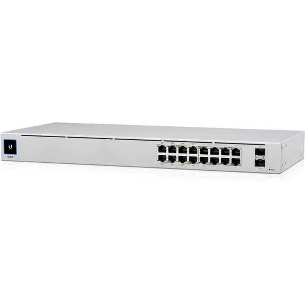 Ubiquiti Switch 16 PoE - Switche - Obrázek P5QL100501
