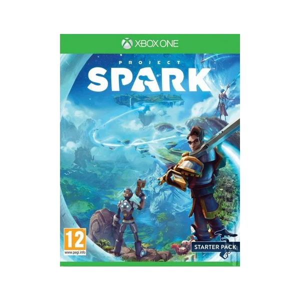 Project Spark (Xbox One) - Hry pro Xbox One - Obrázek P5R5100201