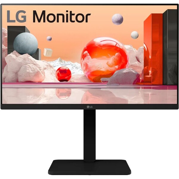 LG 24BA550-B.AEUQ Černá