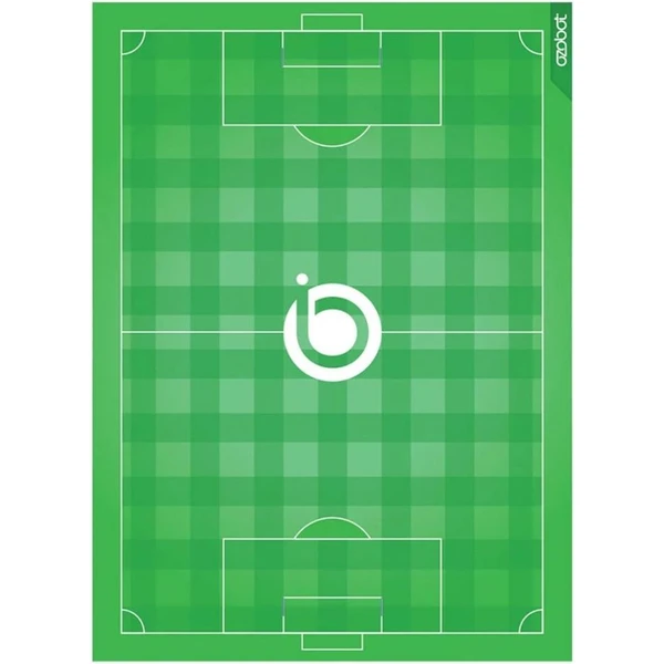 Ozobot podložka Challenge Mat: Fotbal - Podložky - Obrázek P5RF000P01