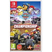 Paw Patrol Rescue Wheels: Championship (Switch) - Hry pro Nintendo Switch