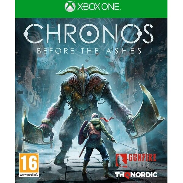 Chronos: Before the Ashes