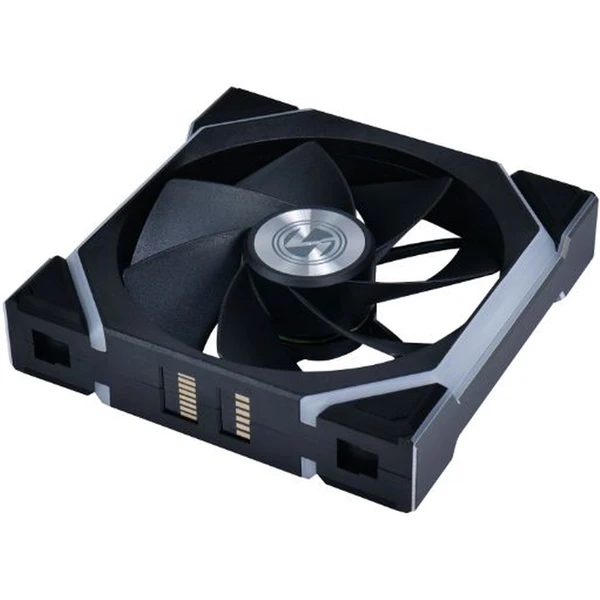 Lian Li UNI FAN SL Wireless 120 Reverse Blade ventilátor 3x120 mm + ovladač černý - Ventilátory pro PC - Obrázek P5XB000K01