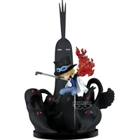Figurka Bandai One Piece - World Collectable Figure Special Sabo Vs Five Elders & Imu 14 cm - Figurky