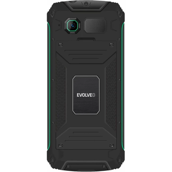 EVOLVEO StrongPhone W4 DualSIM černo-zelená - Mobilní telefony - Obrázek P5Z7000701