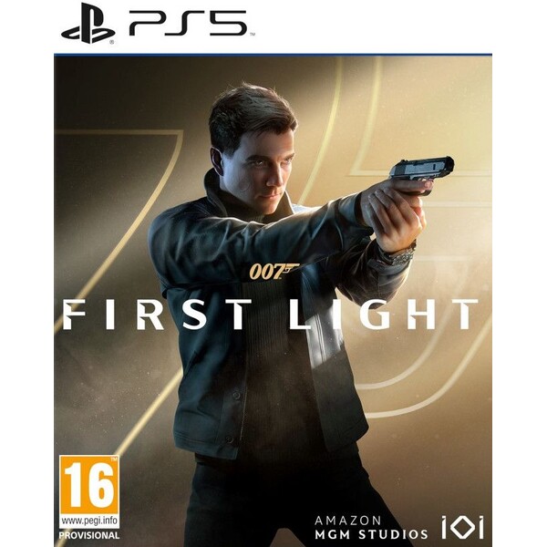 007 The First Light