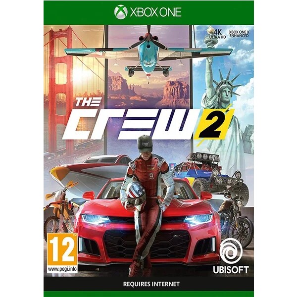 The Crew 2