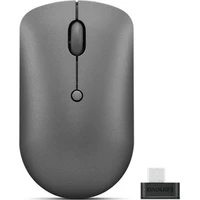 Lenovo 540 USB-C bezdrátová myš tmavě šedá - Myši
