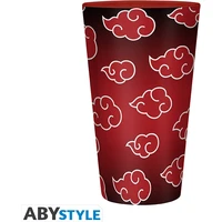 Sklenice Naruto Shippuden - Akatsuki 400 ml - Sklenice