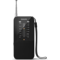 Philips TAR1509 rádio černé - Hudební přehrávače
