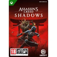Assassin's Creed Shadows - Standard Edition (Xbox Series) - Digitální hry pro Xbox Series