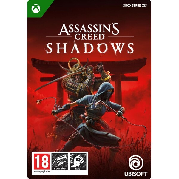Assassin's Creed Shadows (XSX)