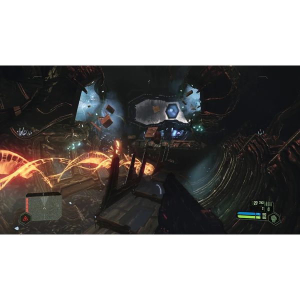 Crysis Remastered (SWITCH) - Hry pro Nintendo Switch - Obrázek P66K100201
