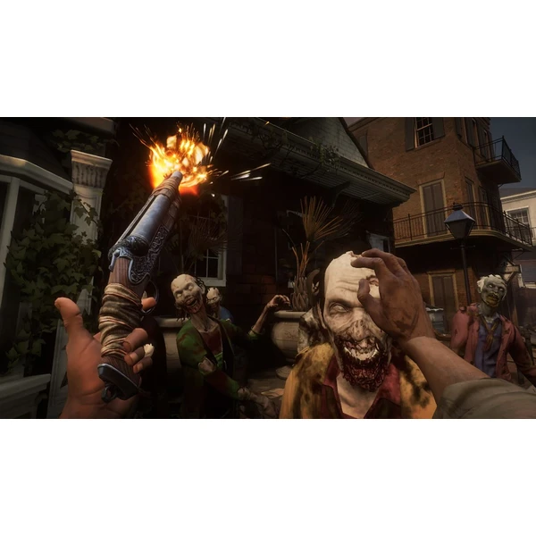 The Walking Dead: Saints & Sinners - Chapter 2: Retribution (PS5) VR2 - Hry pro PS5 - Obrázek P66K100501