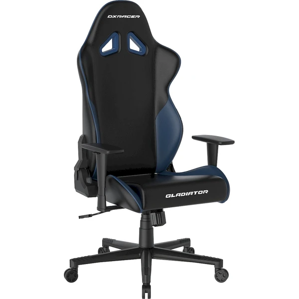 DXRacer GLADIATOR herní židle černo-modrá - Židle - Obrázek P6AM000K01
