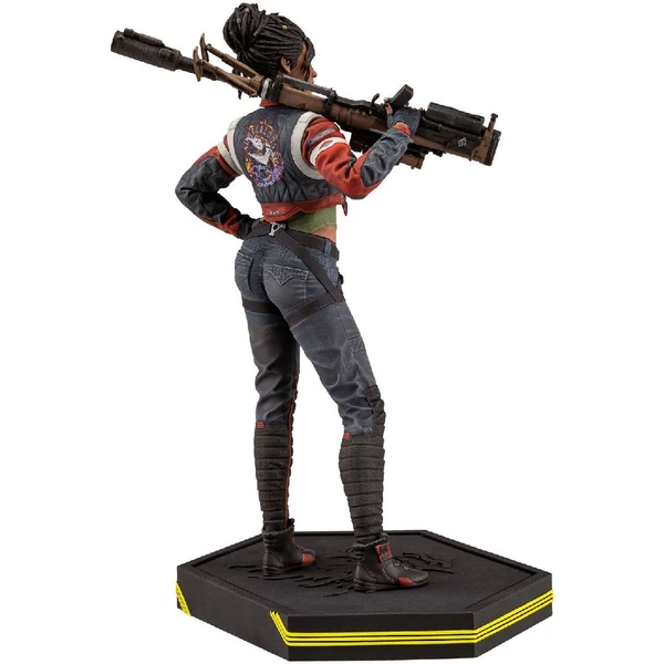 Soška Dark Horse Cyberpunk 2077 - Panam Palmer 23 cm - Sochy a sošky - Obrázek P6BC000K01