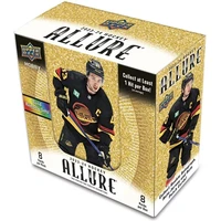 Hokejové karty 2023-24 Upper Deck Allure Hockey Hobby Box - Hokejové karty