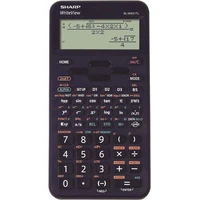 Sharp ELW531TLBBL Kalkulačka modrá - Kalkulačky