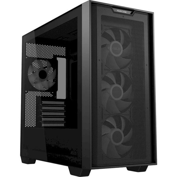 ASUS A21 PLUS černá - Počítačové skříně - Obrázek P6DH000N01