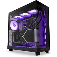 NZXT H6 Flow RGB černá - Počítačové skříně