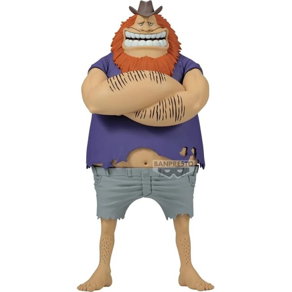 ONE PIECE DXF~THE GRANDLINE SERIES~SPECIAL JAGUAR D.SAUL