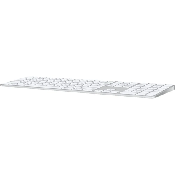 Apple Magic Keyboard s Touch ID a číselnou klávesnicí - česká (Další) - Klávesnice - Obrázek P6IX000501