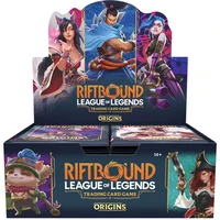 Riftbound: League of Legends TCG - Set One: Origins Booster Box (24 ks) (EN) - League of Legends TCG