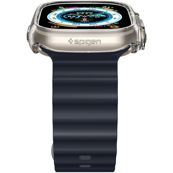 Spigen Thin Fit pouzdro pro Apple Watch Ultra 3/2/1 (49mm) čiré - Pouzdra - Obrázek P6L0000N01