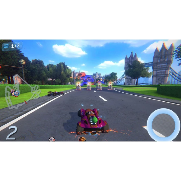 Ed & Edda: Grand Prix - Racing Champions (Switch) - Hry pro Nintendo Switch - Obrázek P6LH000N01