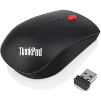 Lenovo ThinkPad Essential bezdrátová myš černá - Myši