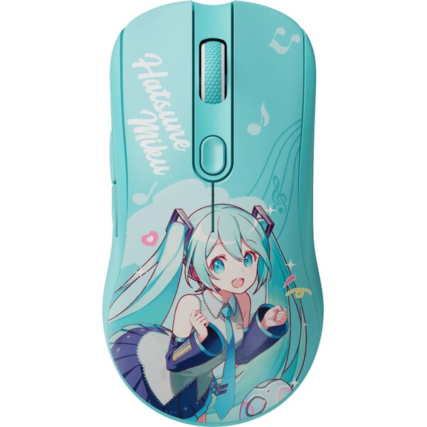 Akko x Hatsune Miku AG One  6925758632041 Zelená
