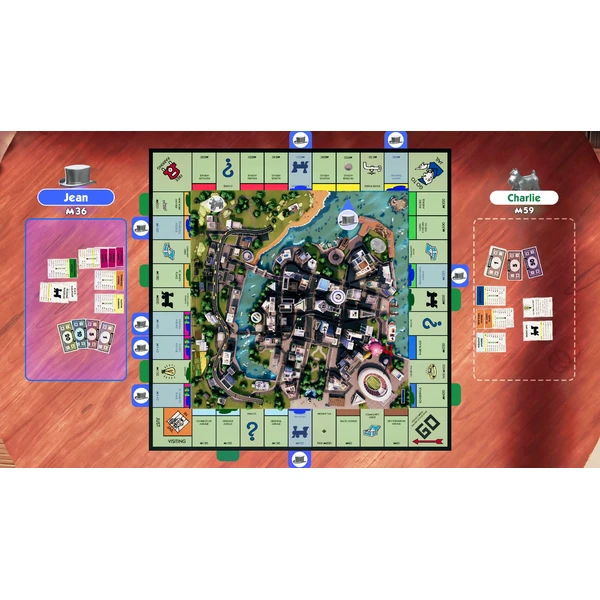 Monopoly (PS5) - Hry pro PS5 - Obrázek P6Q7000J01