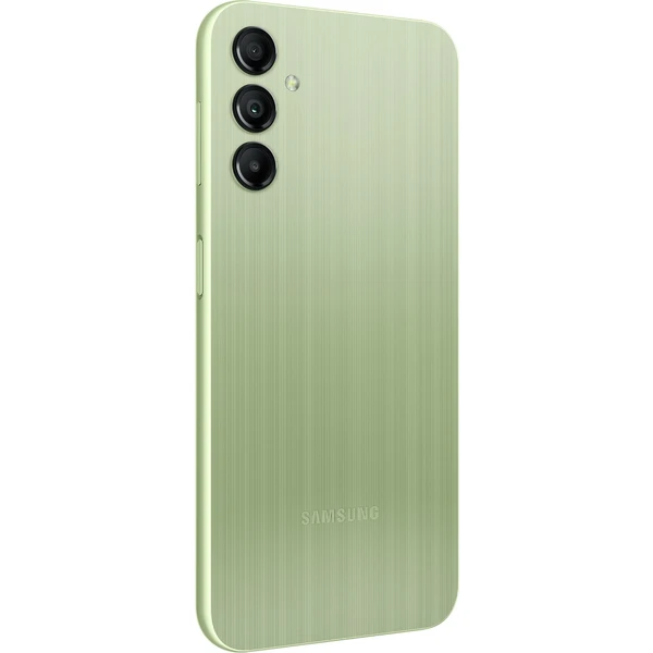 Samsung Galaxy A14 4GB/64GB světle zelená - Mobilní telefony - Obrázek P6T2000601