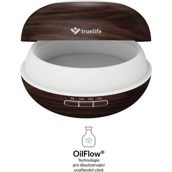 TrueLife AIR Diffuser D5 Dark - Zvlhčovače vzduchu - Obrázek P6TG300401