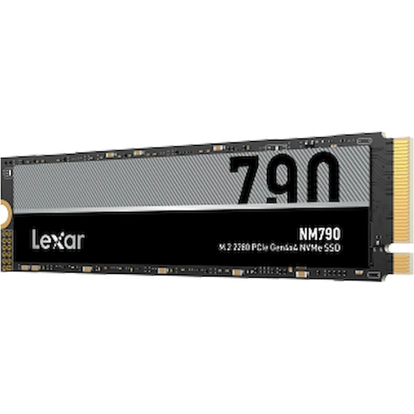 Lexar NM790 SSD 1TB Gen4 M.2 - SSD disky - Obrázek P6U8000O01