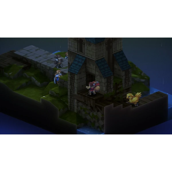 Final Fantasy Tactics: Invalice Chronicles (Switch) - Hry pro Nintendo Switch - Obrázek P6XG000K01