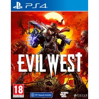 Evil West (PS4) - Hry pro PS4