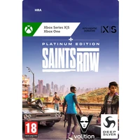 Saints Row Platinum Edition (Xbox One/Xbox Series) - Digitální hry pro Xbox Series